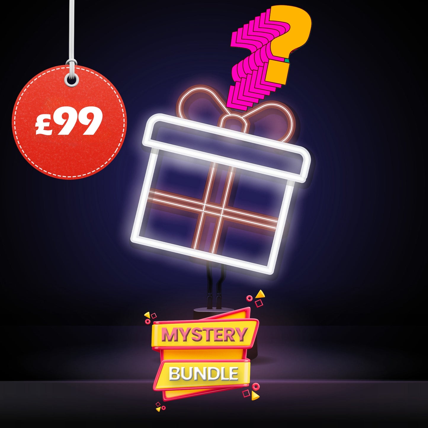 £99 Mystery Bundle for Unmatched Excitement! - Bundle Please
