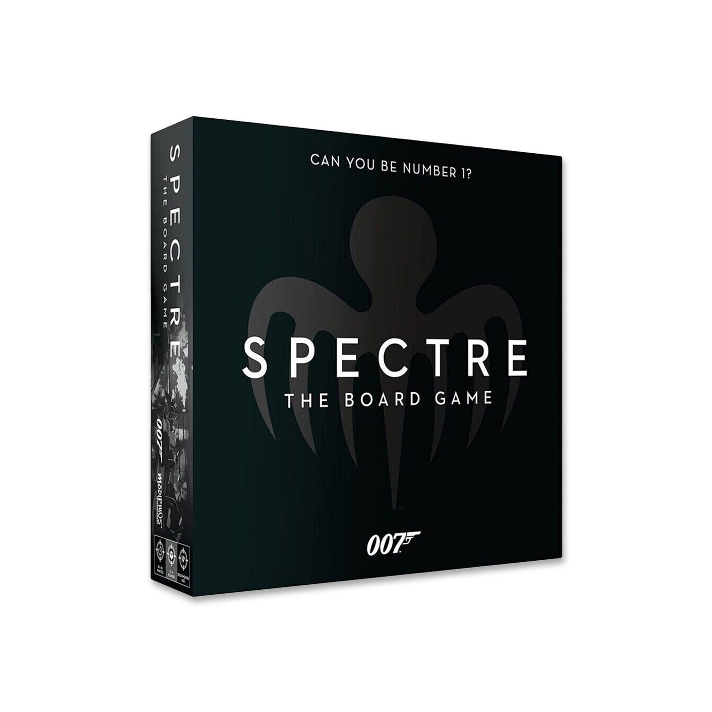 Board Game Bundle | Spectre The Board Game 007 - Maui Board Game - Posthuman - Posthuman Saga: Resistance Expansion | Bundle of 2 - Bundle Please