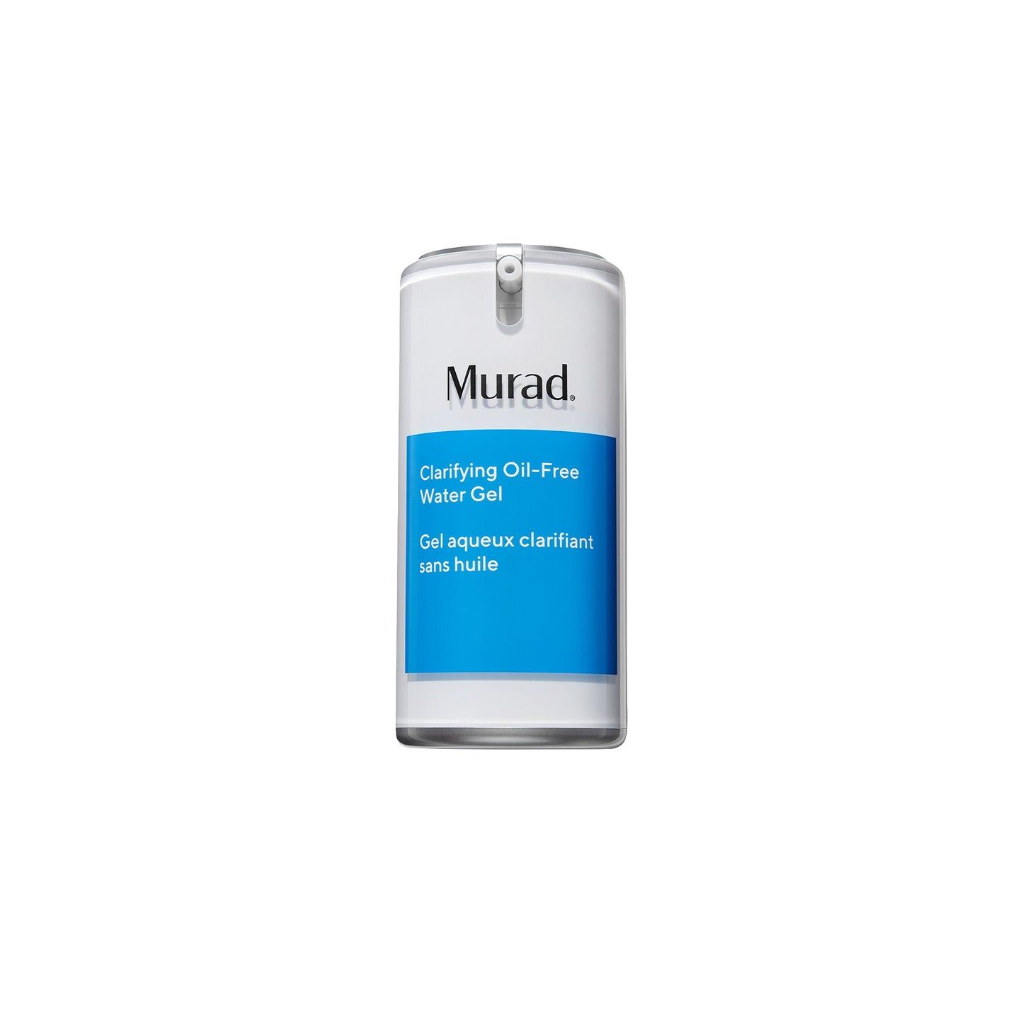 Murad Blemish Control Clarifying Cleanser & Murad Outsmart Blemish Clarfiying Treatment & Murad Clarifying Oil-Free Water Gel | Bundle of 3 - Bundle Please