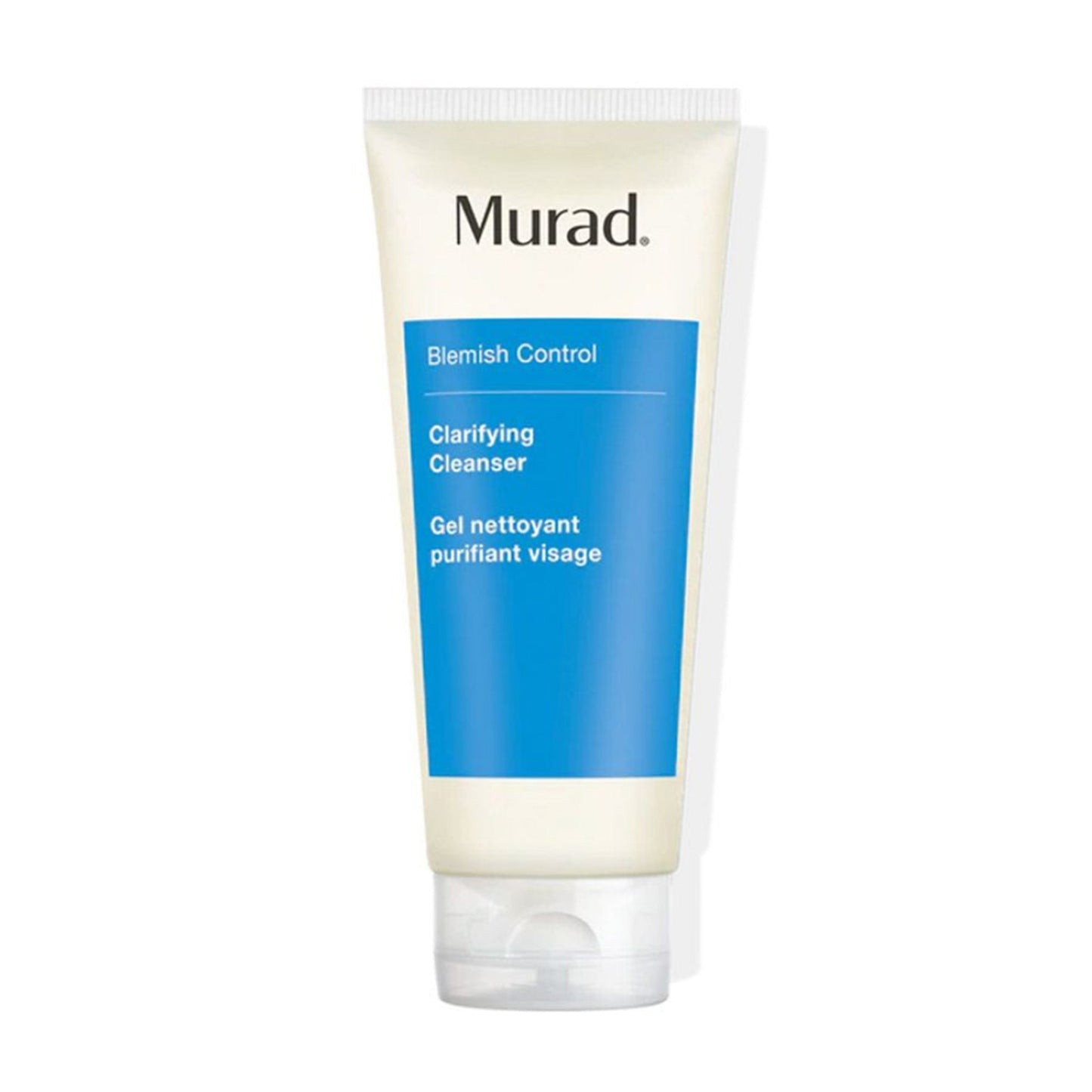 Murad Blemish Control Clarifying Cleanser & Murad Rapid Relief Spot Treatment | Bundle of 2 - Bundle Please