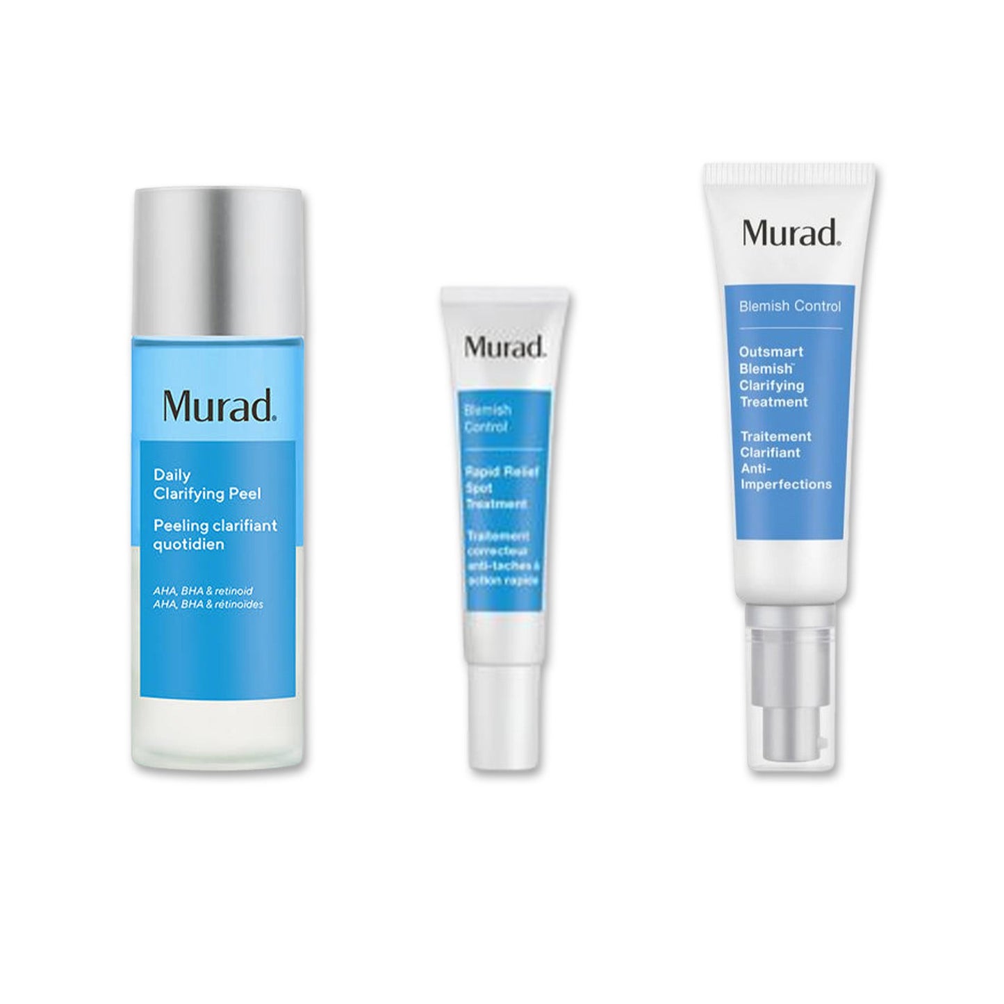 Murad Build Your Own Bundle - Bundle of 2 Murad Skincare Products - Bundle Please