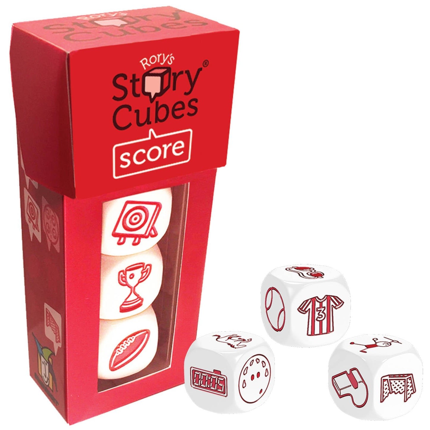 Rory's Story Cubes BIG Bundle | 24 Cubes - Bundle Please