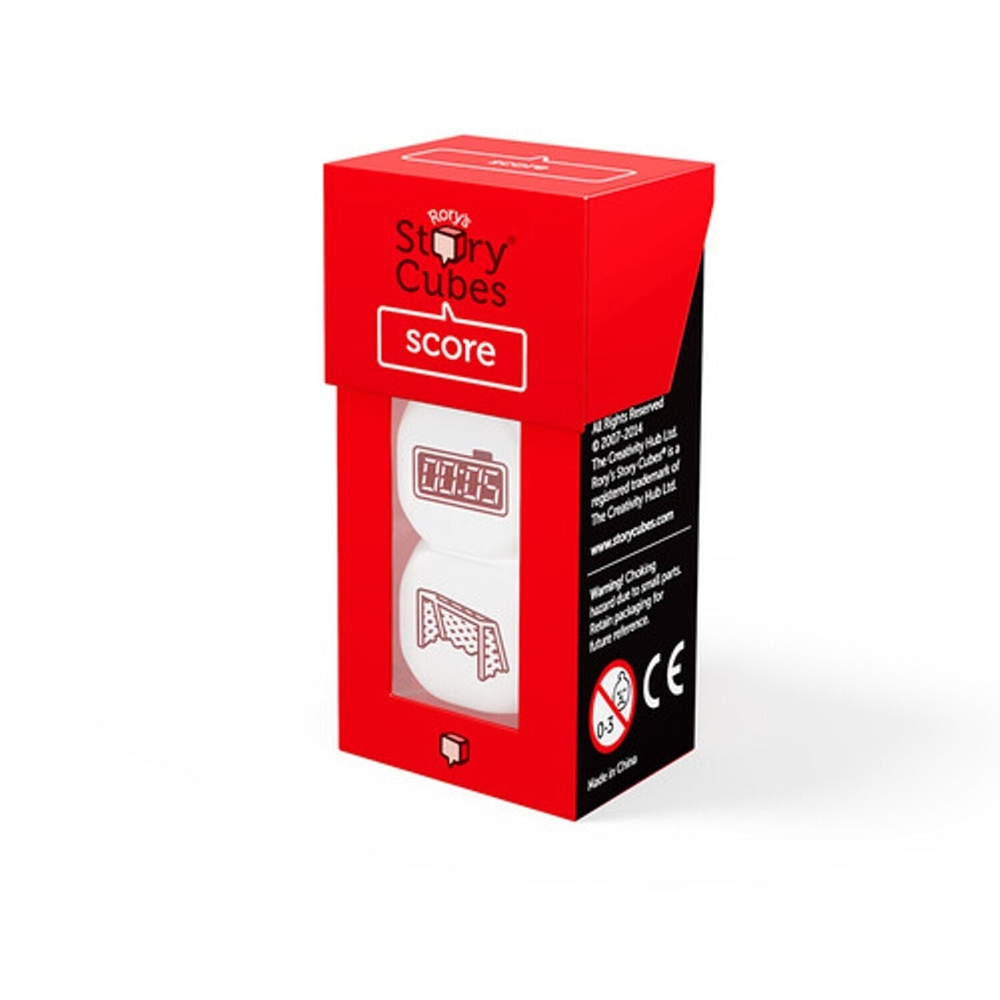 Rory's Story Cubes BIG Bundle | 24 Cubes - Bundle Please