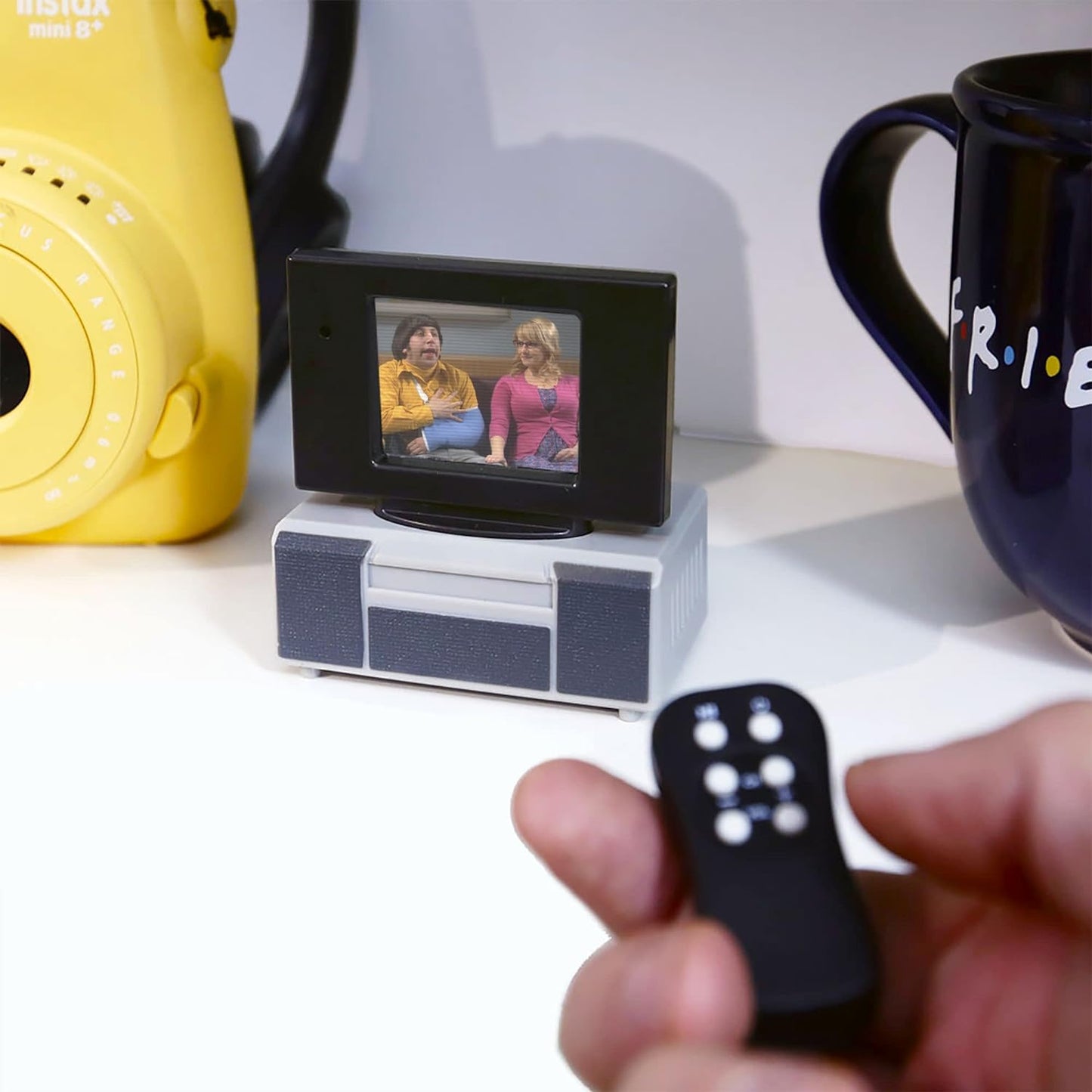 Tiny Tv Classics | South Park / The Big Bang Theory / Family Guy | Bundle of 2 - Bundle Please