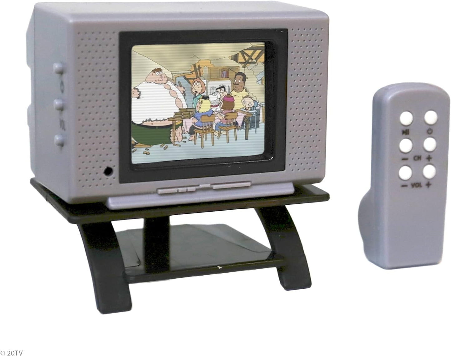 Tiny Tv Classics | South Park / The Big Bang Theory / Family Guy | Bundle of 2 - Bundle Please