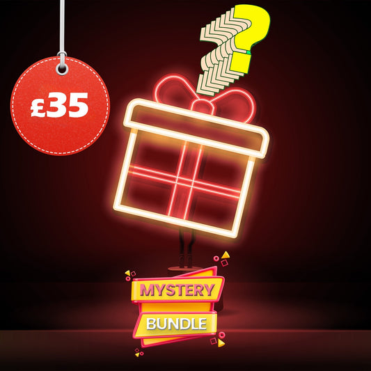 £35 Mystery Bundle | Surprise Yourself! - Bundle Please