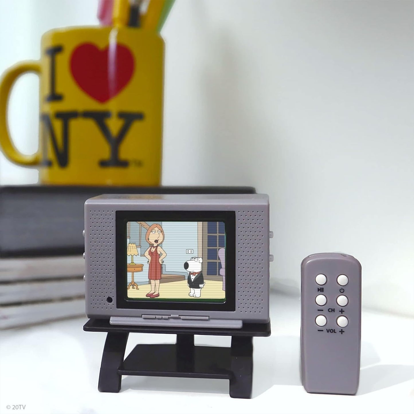 BIG Tiny Tv Classics BUNDLE | South Park / The Big Bang Theory / Family Guy | Bundle of 3 - Bundle Please