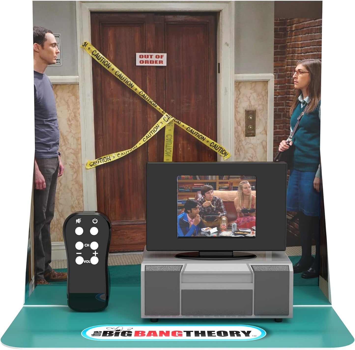 BIG Tiny Tv Classics BUNDLE | South Park / The Big Bang Theory / Family Guy | Bundle of 3 - Bundle Please
