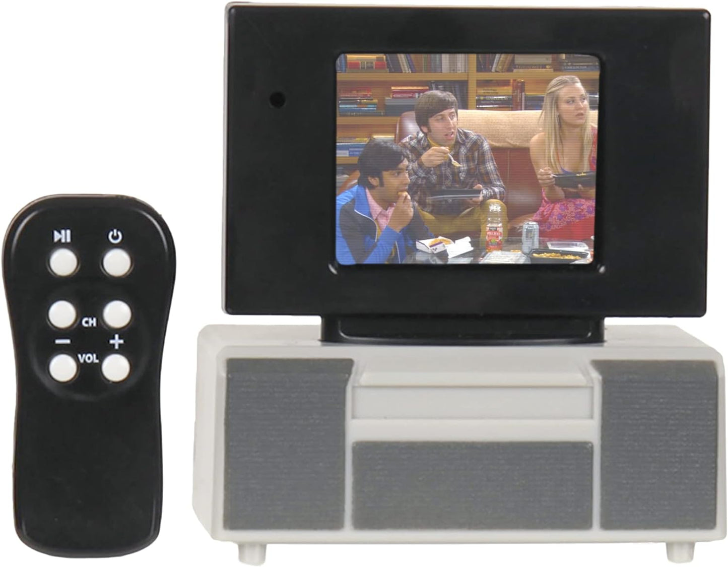 BIG Tiny Tv Classics BUNDLE | South Park / The Big Bang Theory / Family Guy | Bundle of 3 - Bundle Please