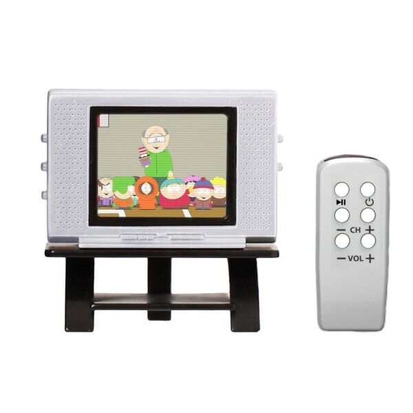 BIG Tiny Tv Classics BUNDLE | South Park / The Big Bang Theory / Family Guy | Bundle of 3 - Bundle Please