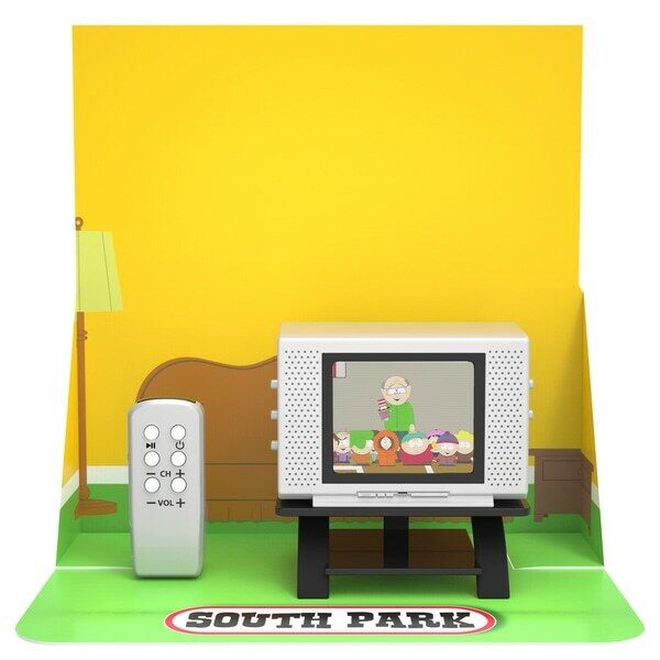 BIG Tiny Tv Classics BUNDLE | South Park / The Big Bang Theory / Family Guy | Bundle of 3 - Bundle Please