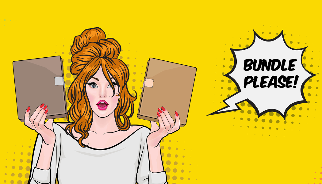 Bundle Please | The website that you can find big brands in bundles