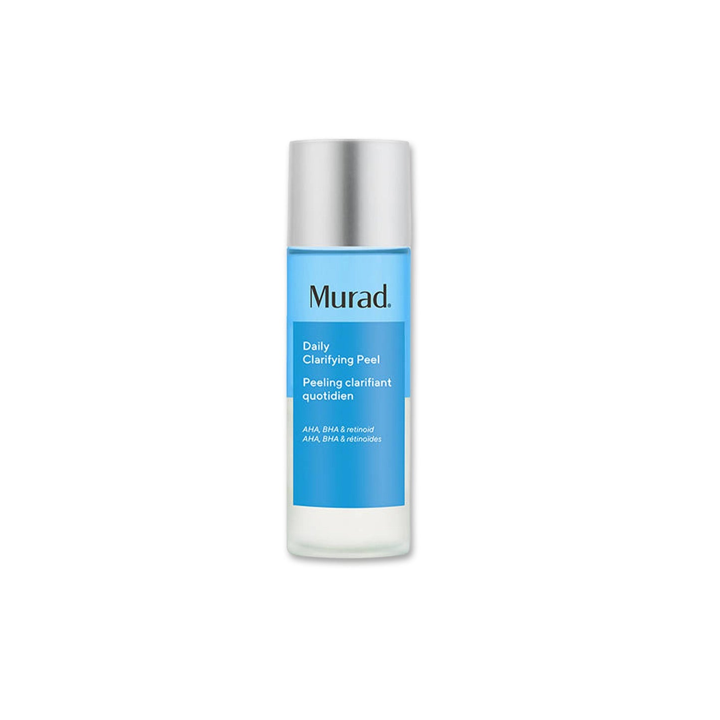 Murad Skin Smoothing Polish 100ml & Murad AHA/BHA/Retinoid Daily Clarifying Peel | Bundle of 2 - Bundle Please
