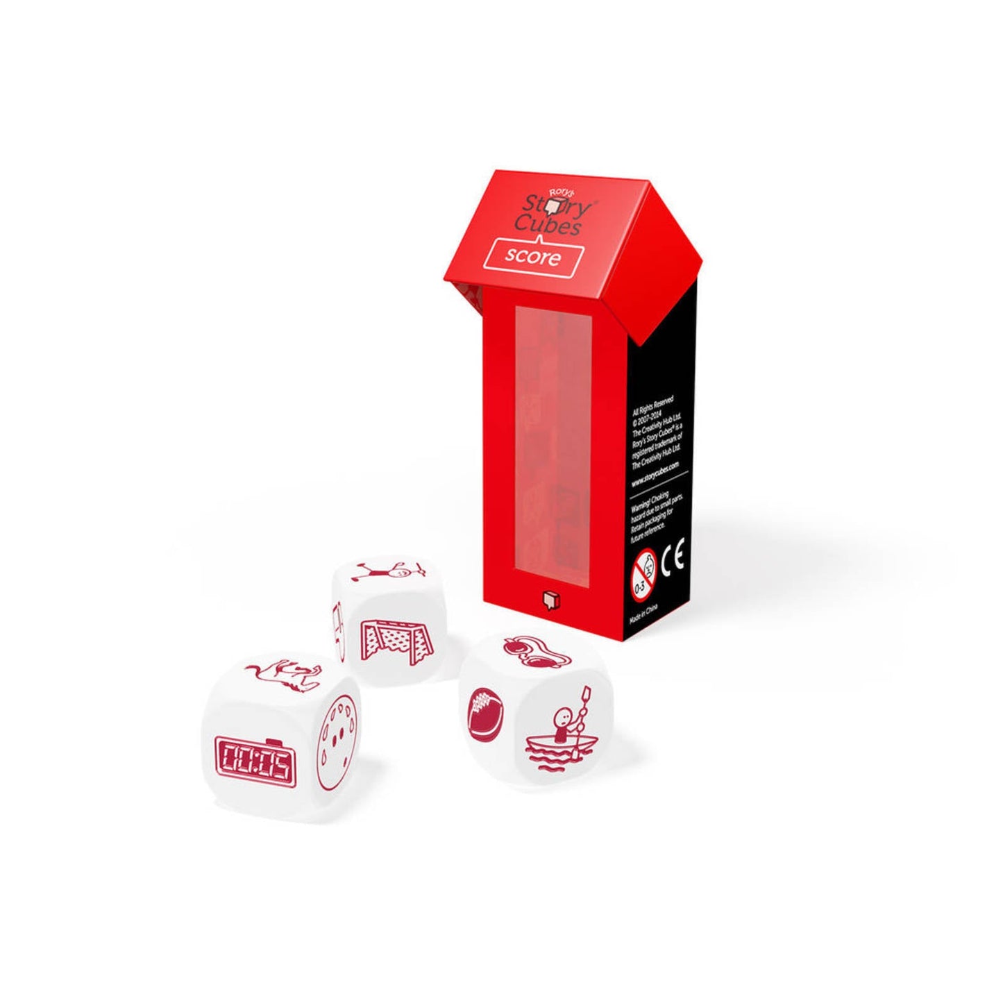 Rory's Story Cubes BIG Bundle | 24 Cubes - Bundle Please